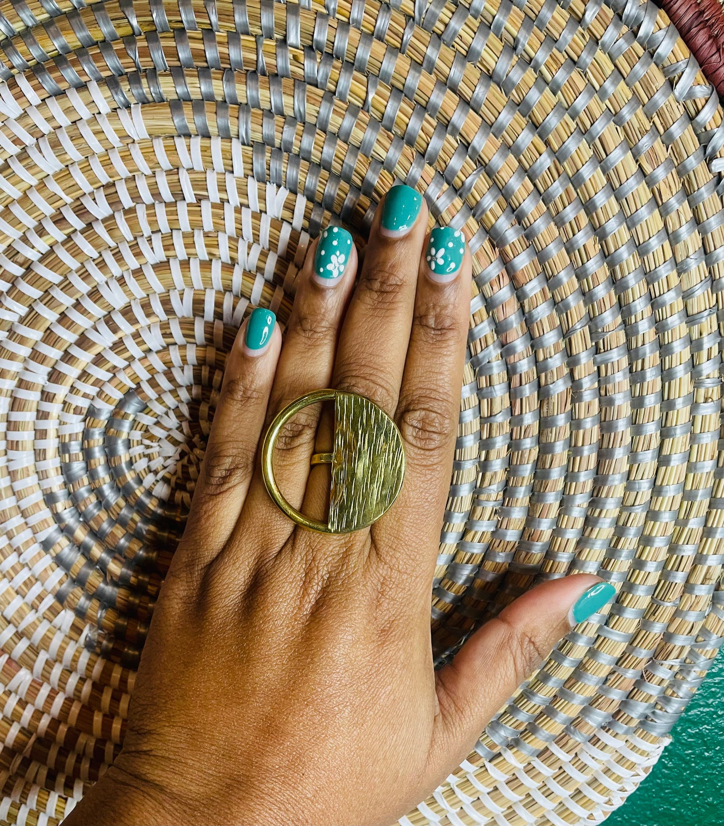 Tribal Ring- Adjustable