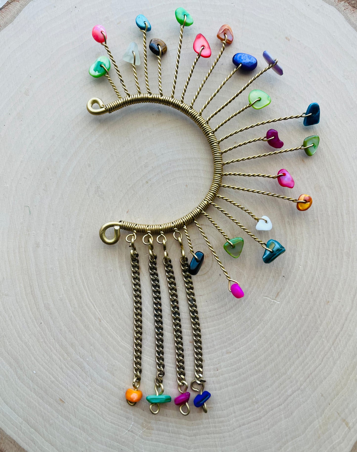 Pulaar Ear Cuff
