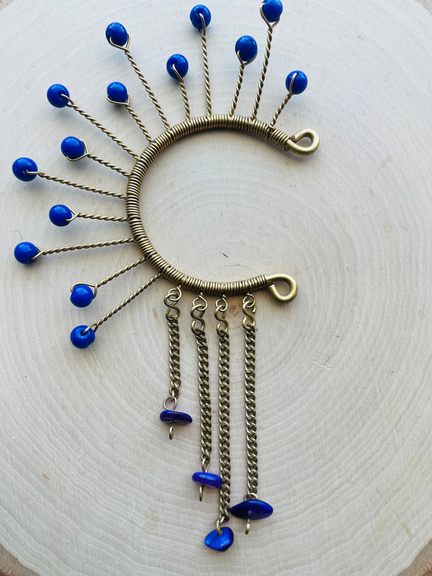 Jola Ear Cuff