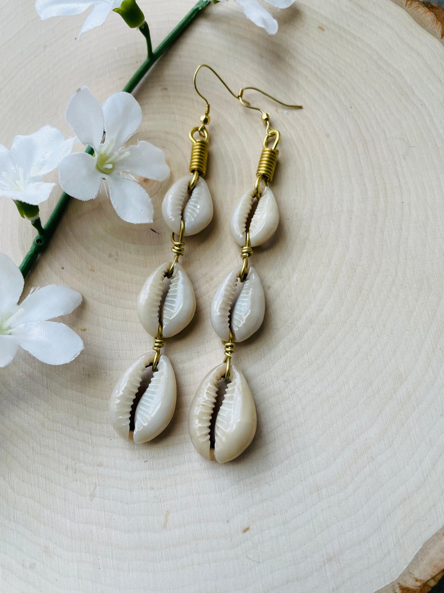 Cowrie Line Trio