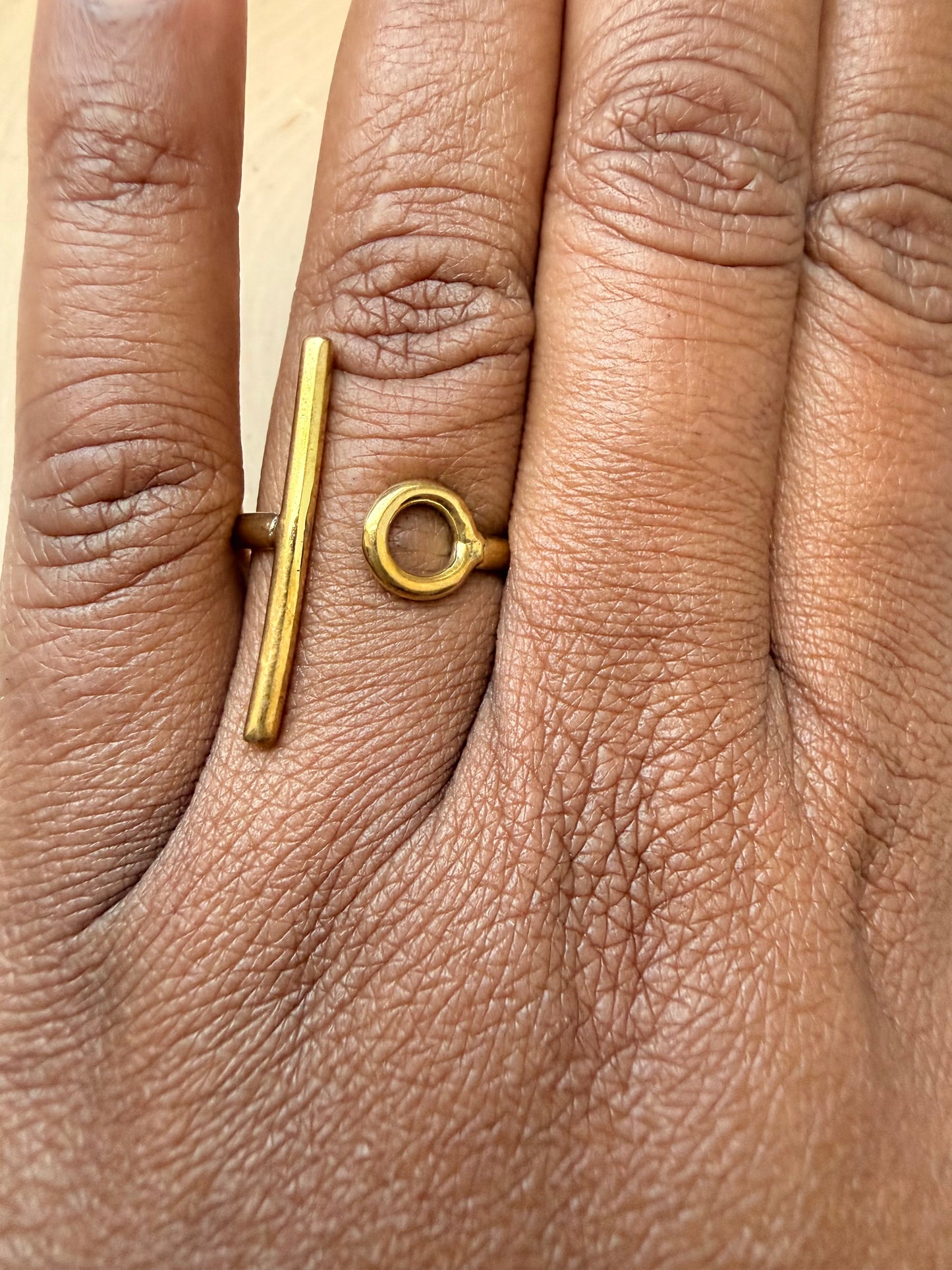 Saturn Ring - Adjustable