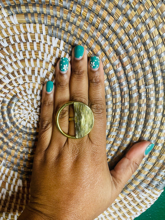 Tribal Ring- Adjustable