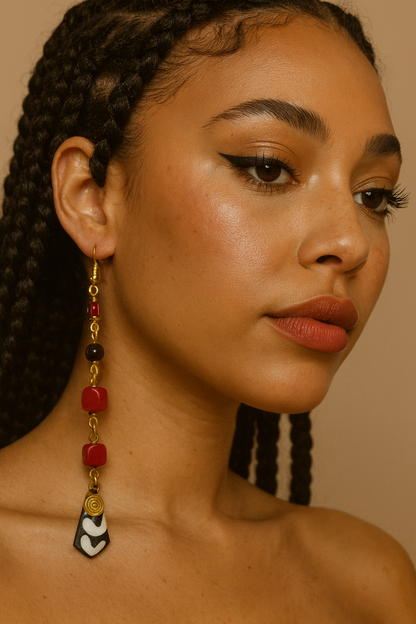 Safari Earrings