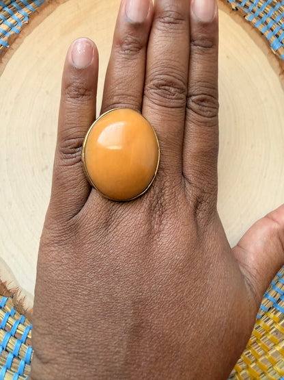 Autumn Ring - Adjustable