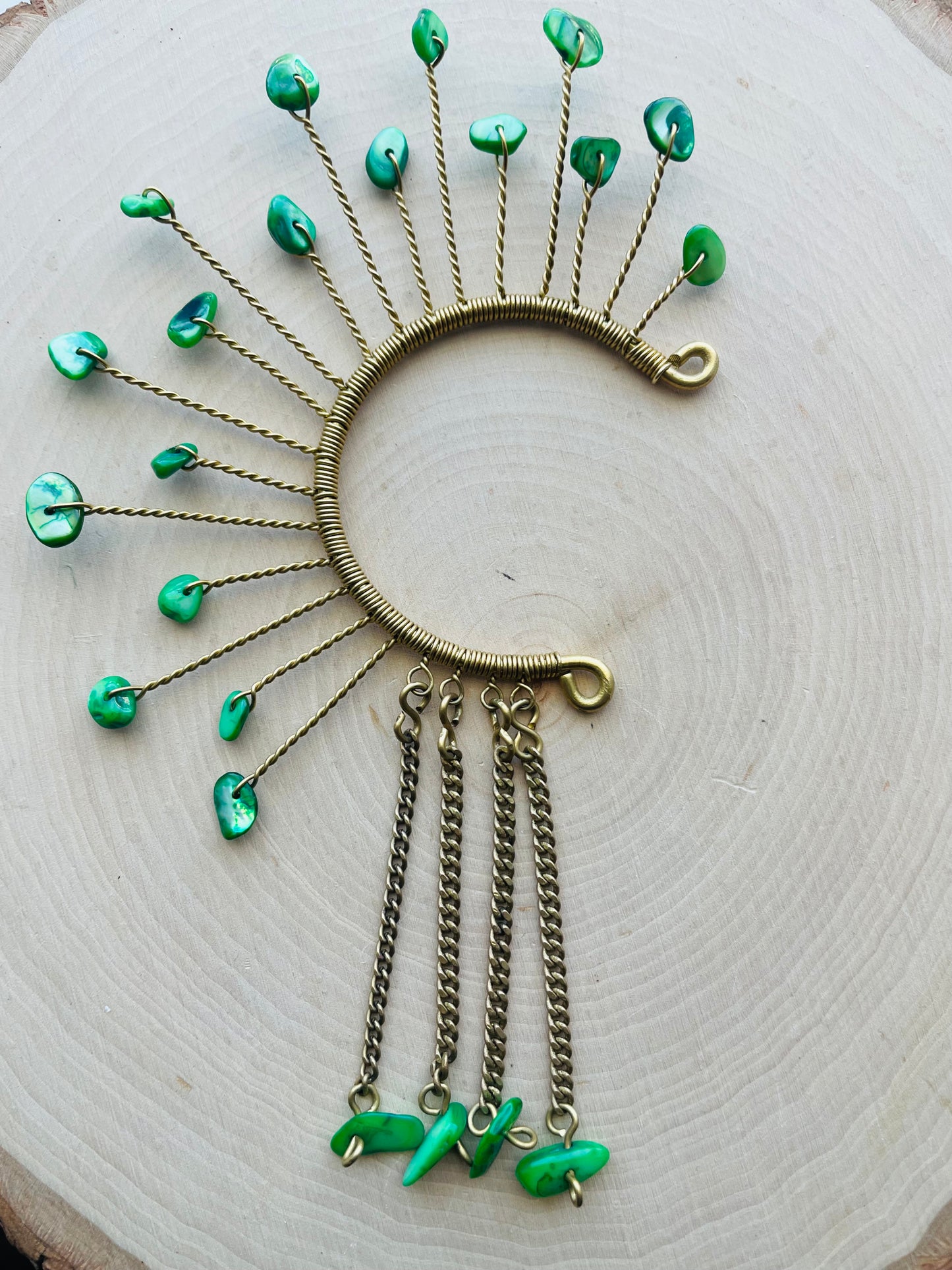 Serer Ear Cuff