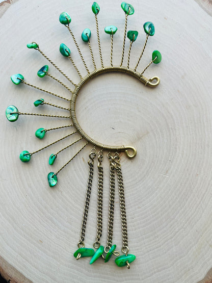 Serer Ear Cuff