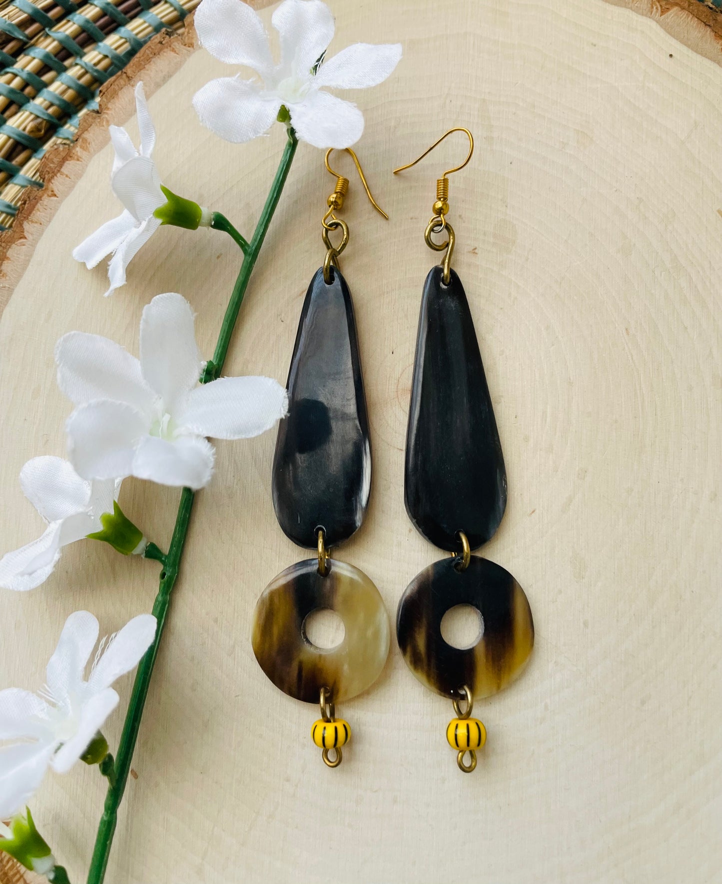 Kani Earrings