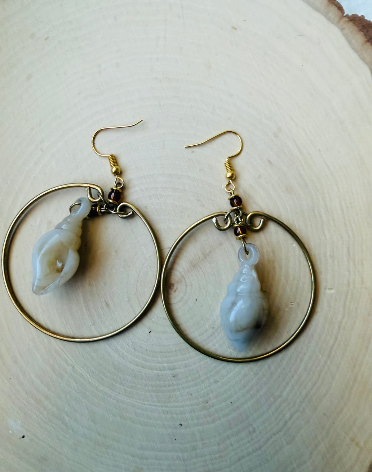 Shell hoops