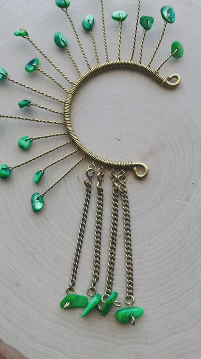 Serer Ear Cuff