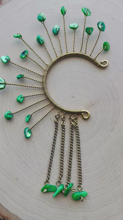 Serer Ear Cuff