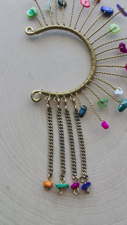Pulaar Ear Cuff