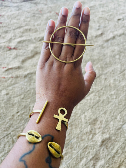 Saturn Ring - Adjustable