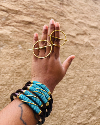 Saturn Ring - Adjustable