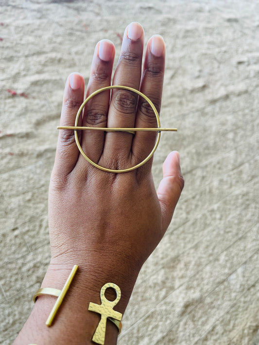 Saturn Ring - Adjustable