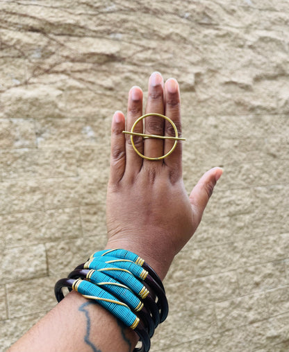 Saturn Ring - Adjustable
