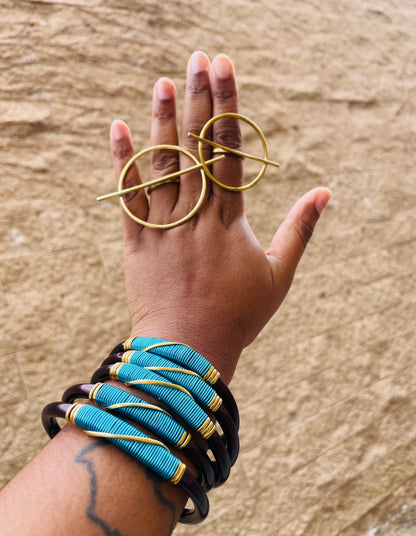 Saturn Ring - Adjustable